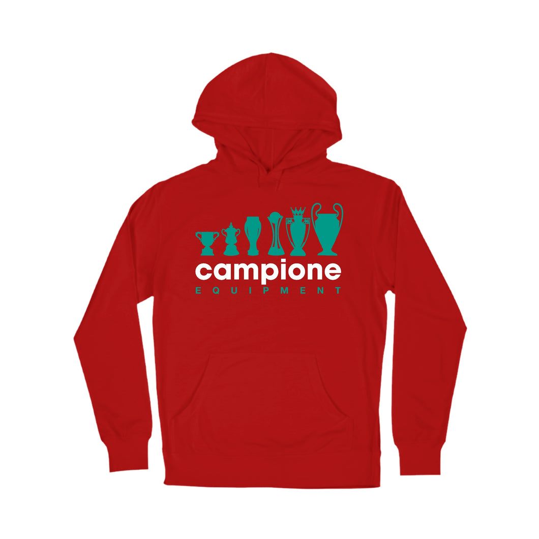 10 Days- Campione Equipment Hoodie