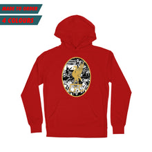 Load image into Gallery viewer, 10 Days- A Liverbird Upon My Chest Hoodie
