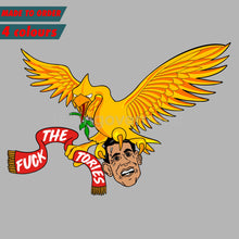 Load image into Gallery viewer, (10 days) Fuck The Tories Rishi Sunak T-shirt
