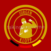 Load image into Gallery viewer, (10 days) Jurgen DFB KIDS T-shirt
