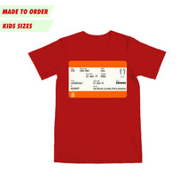 Load image into Gallery viewer, (10 days) Liverpool Via Madrid KIDS T-shirt
