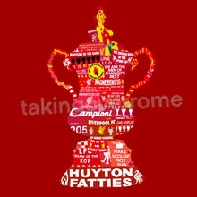 Load image into Gallery viewer, (10 days) FA cup Collage T-shirt
