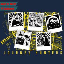 Load image into Gallery viewer, (10 days) Journey Hunters T-shirt
