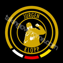 Load image into Gallery viewer, (10 days) Jurgen Klopp DFB T-shirt
