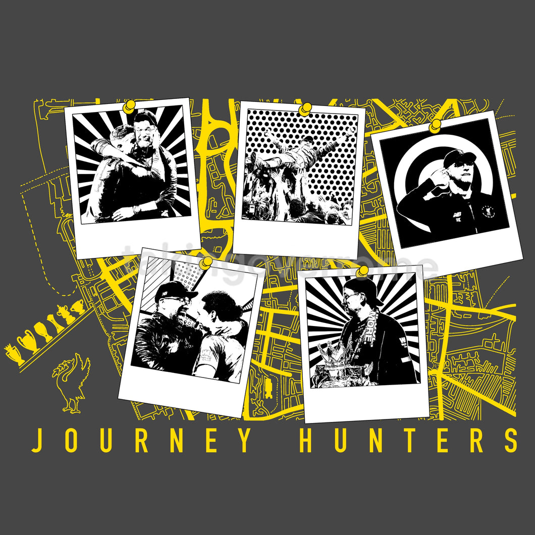 (10 days) Journey Hunters T-shirt