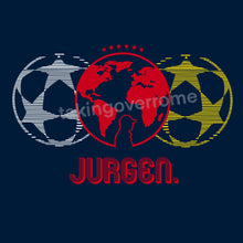 Load image into Gallery viewer, (10 days) Jurgen x Mexico 86 KIDS T-shirt
