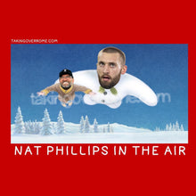 Load image into Gallery viewer, 10 days- Nat Phillips In The Air Christmas Jumper
