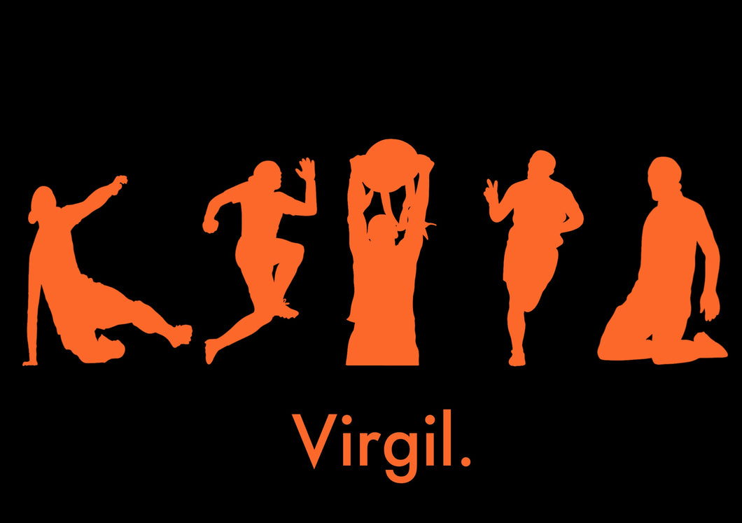 Virgil tee