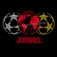 Load image into Gallery viewer, (10 days) Jurgen X Mexico86 T-shirt
