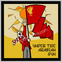Load image into Gallery viewer, (10 days) Under The Arabian Sun T-shirt
