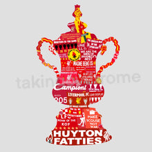 Load image into Gallery viewer, (10 days) FA cup Collage T-shirt
