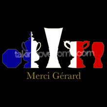 Load image into Gallery viewer, (10 days) Merci Gerard T-shirt
