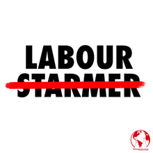 Load image into Gallery viewer, (10 days) Labour NOT Starmer Mug
