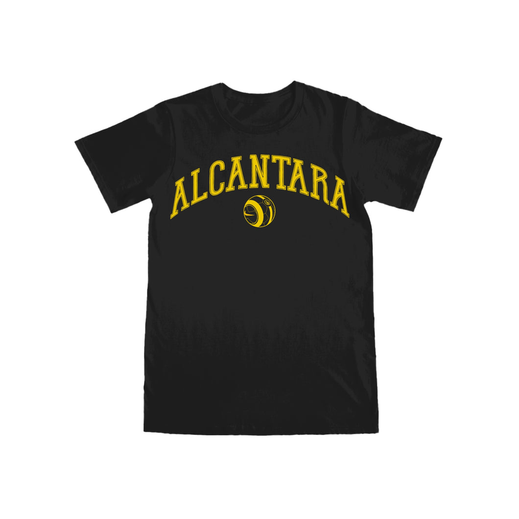 Alcantara T-shirt