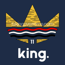 Load image into Gallery viewer, Egyptian King T-shirt

