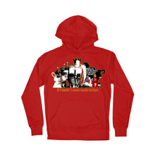 Load image into Gallery viewer, (10 days) If I Hadn’t Seen Such Riches Hoodie
