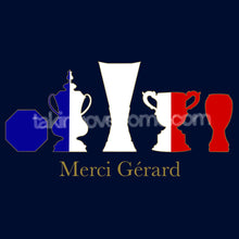 Load image into Gallery viewer, (10 days) Merci Gerard T-shirt
