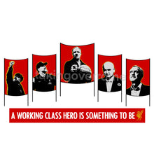 Load image into Gallery viewer, (10 days) A Working Class Hero Is Something To Be Mug
