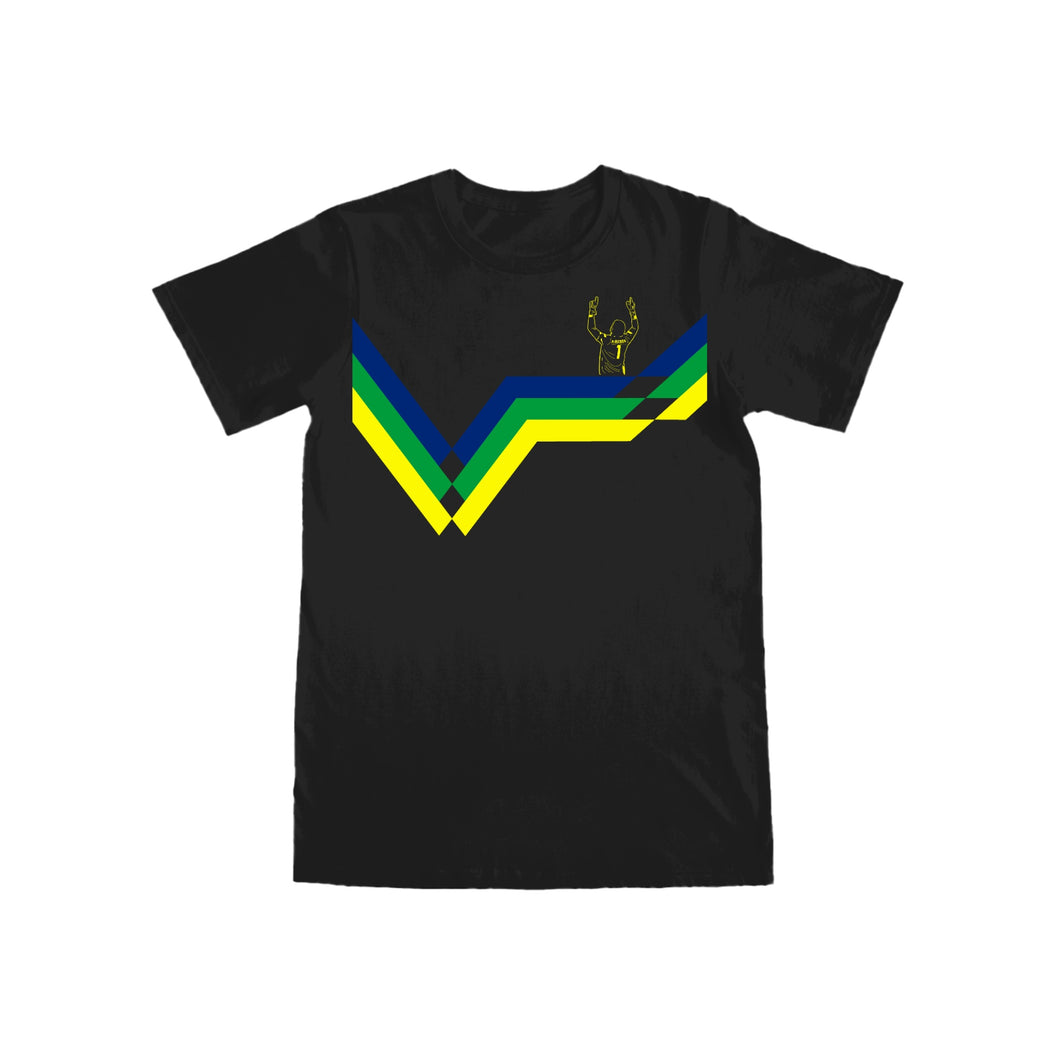 We Love You Liverpool Becker T-shirt