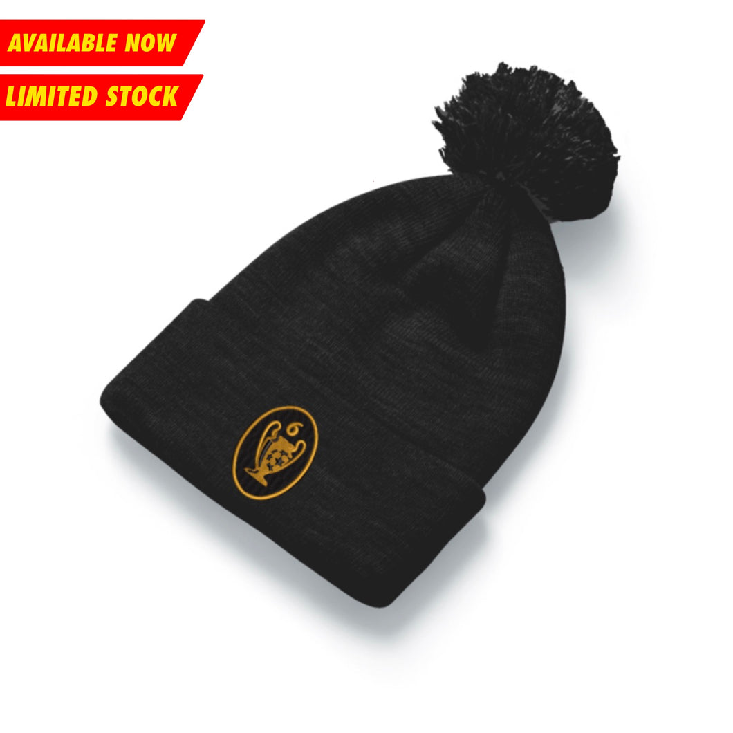 Uefa Was A Simple Do Bobble Hat
