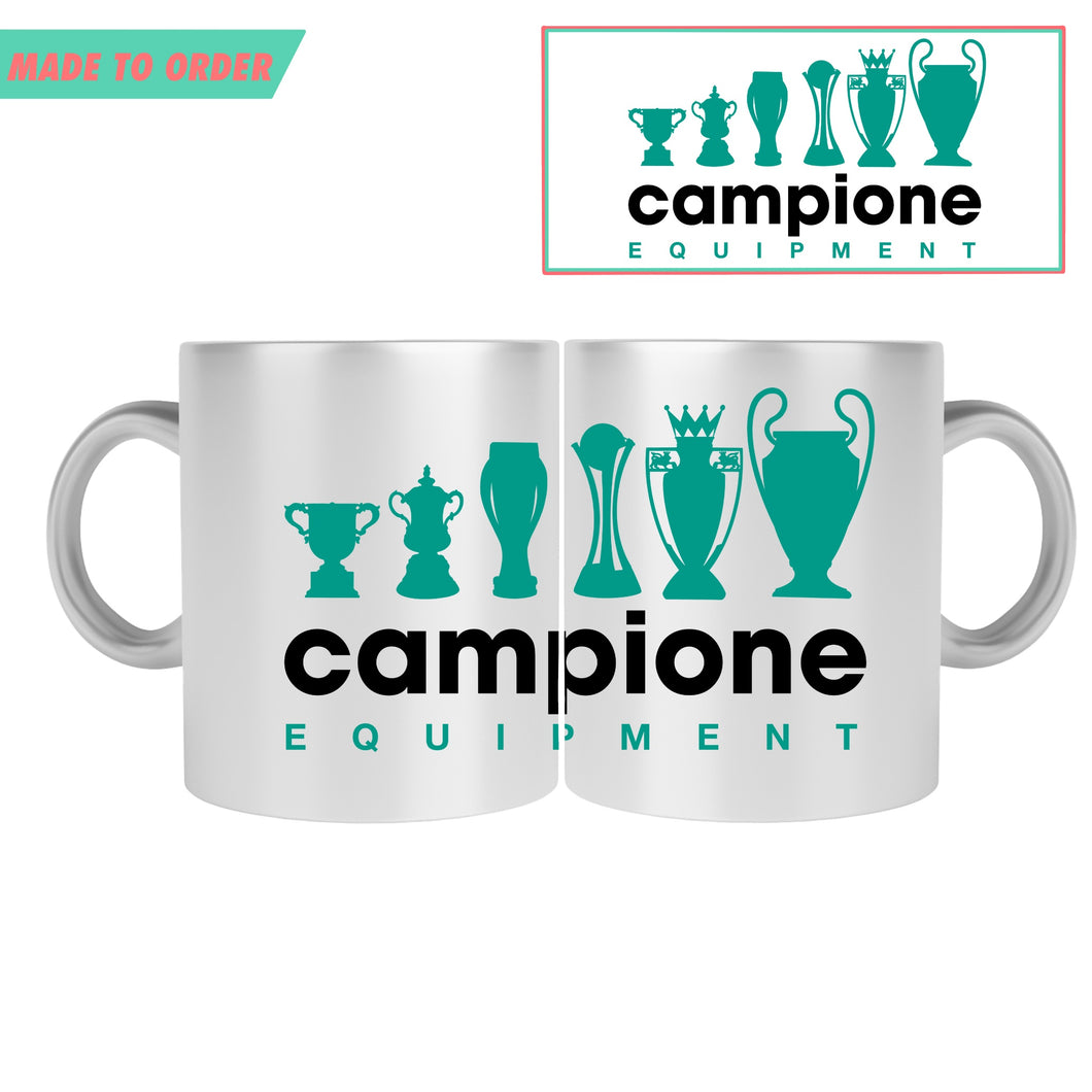 (10 days) Campione Equipment Mug